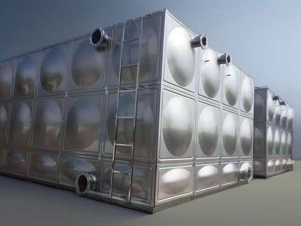 安裝在地下室的晉城消防不銹鋼水箱如何進行維護？