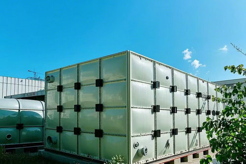 晉城玻璃鋼消防水箱冬天耐低溫嗎