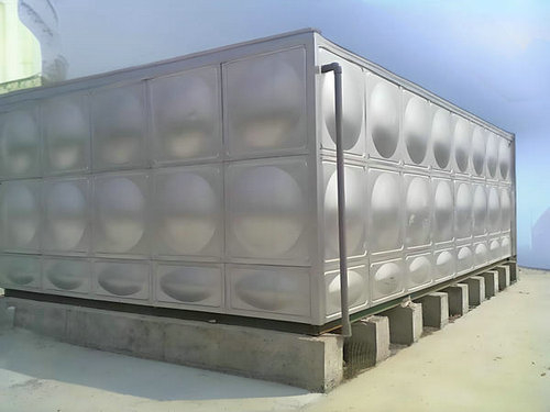 屋頂晉城不銹鋼生活水箱水壓不足的原因有哪些？